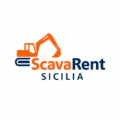Logo Scava Rent Sicilia - Noleggio escavatori, bobcat e piattaforme in Sicilia