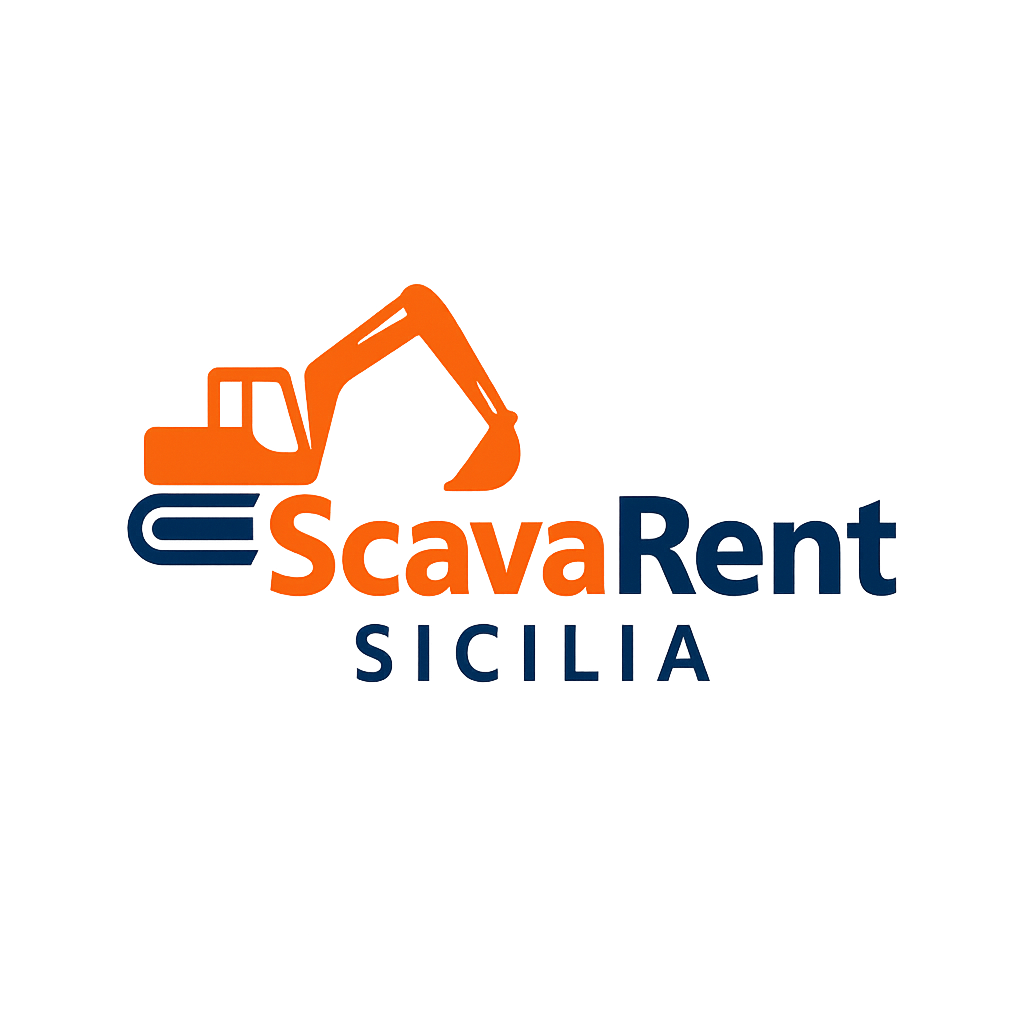 Scava Rent Sicilia | Noleggio escavatori, bobcat e piattaforme aeree in tutta la Sicilia Logo Scava Rent Sicilia - Noleggio escavatori, bobcat e piattaforme in Sicilia